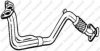 BOSAL 753-151 Exhaust Pipe